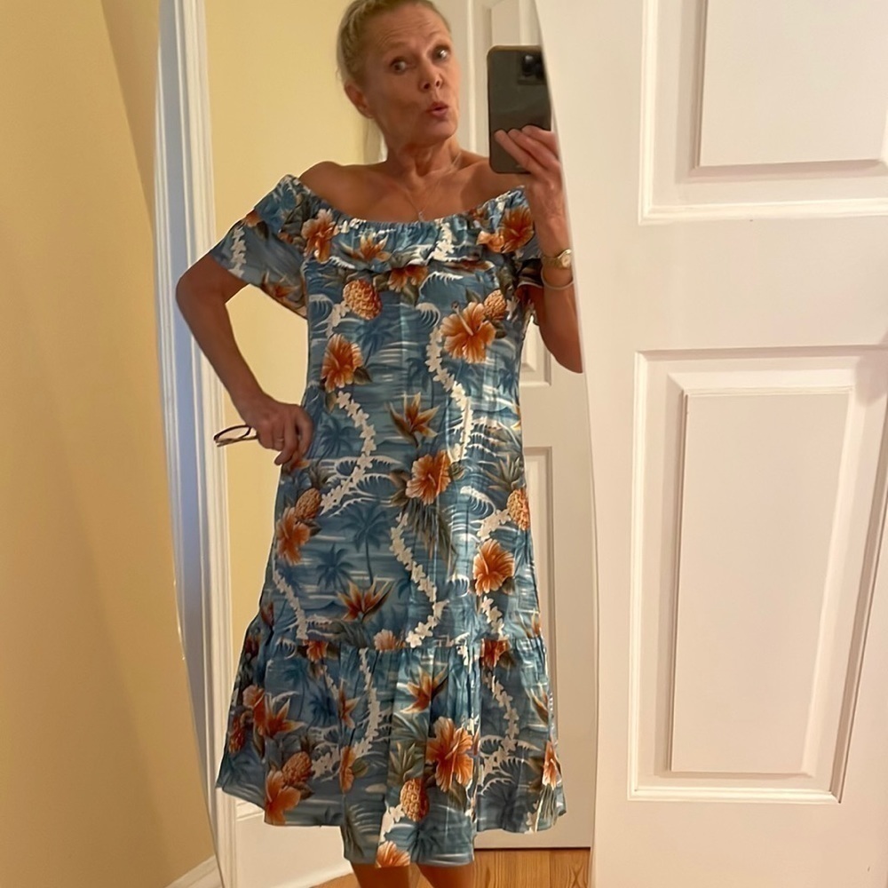 Hilo Hattier 🎉HP🎉The Hawaiian original Made In Hawaii - Picture 1 of 10